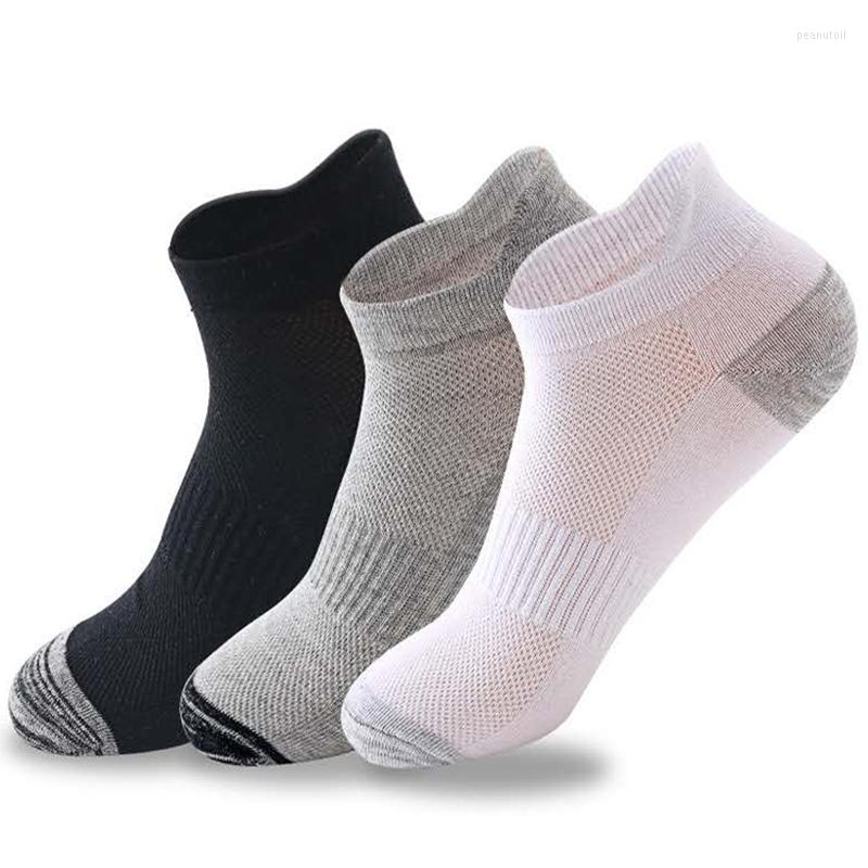 Men's Socks Boat Anklet Short Sport Men Leisure Spring Summer Autumn And Winter Soft Low Cut Breathable Invisible Absorbs Sweat, Black
Men's Socks Boat Anklet Short Sport Men Leisure Spring Summer Autumn And Winter Soft Low Cut Breathable Invisible Absorbs Sweat, Black