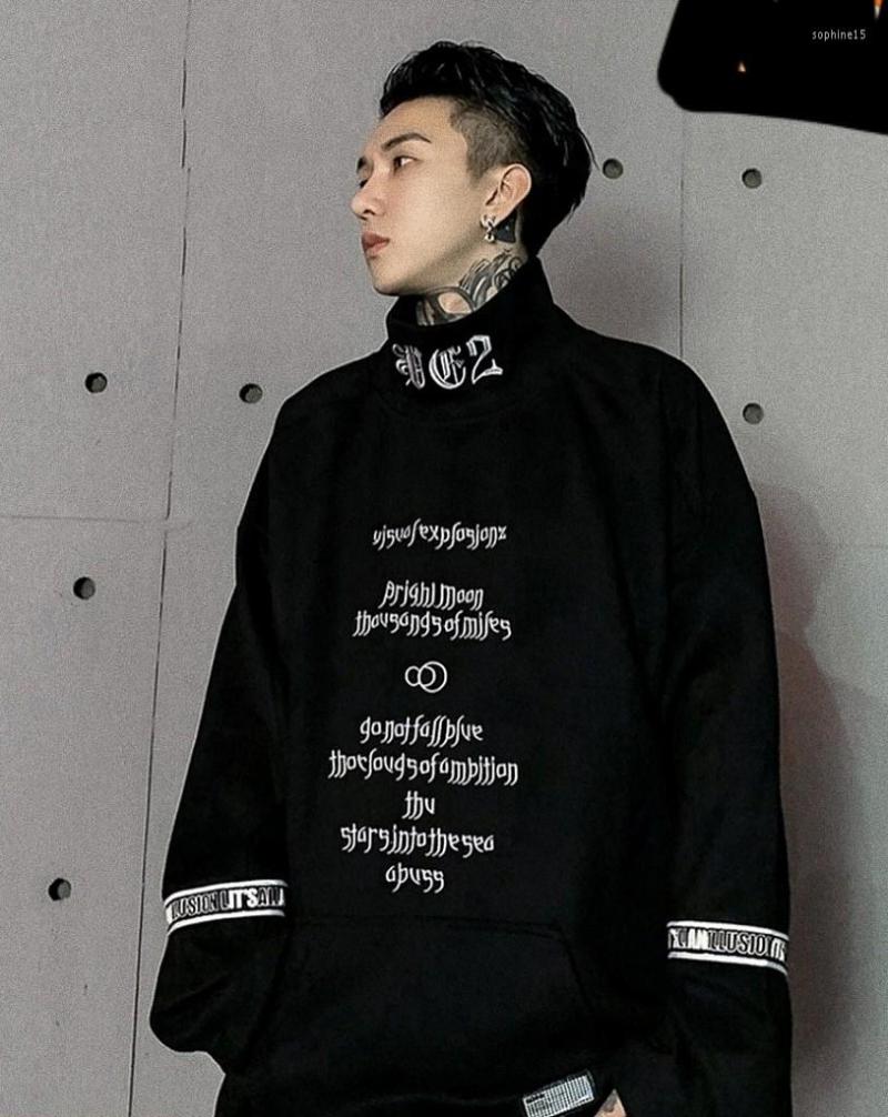 Men's Hoodies Spring Hip Hop Streetwear Pullover Sweatshirt Men Harajuku Solid Hoodie Casual Tracksuit Masculino, Black
Men's Hoodies Spring Hip Hop Streetwear Pullover Sweatshirt Men Harajuku Solid Hoodie Casual Tracksuit Masculino, Black