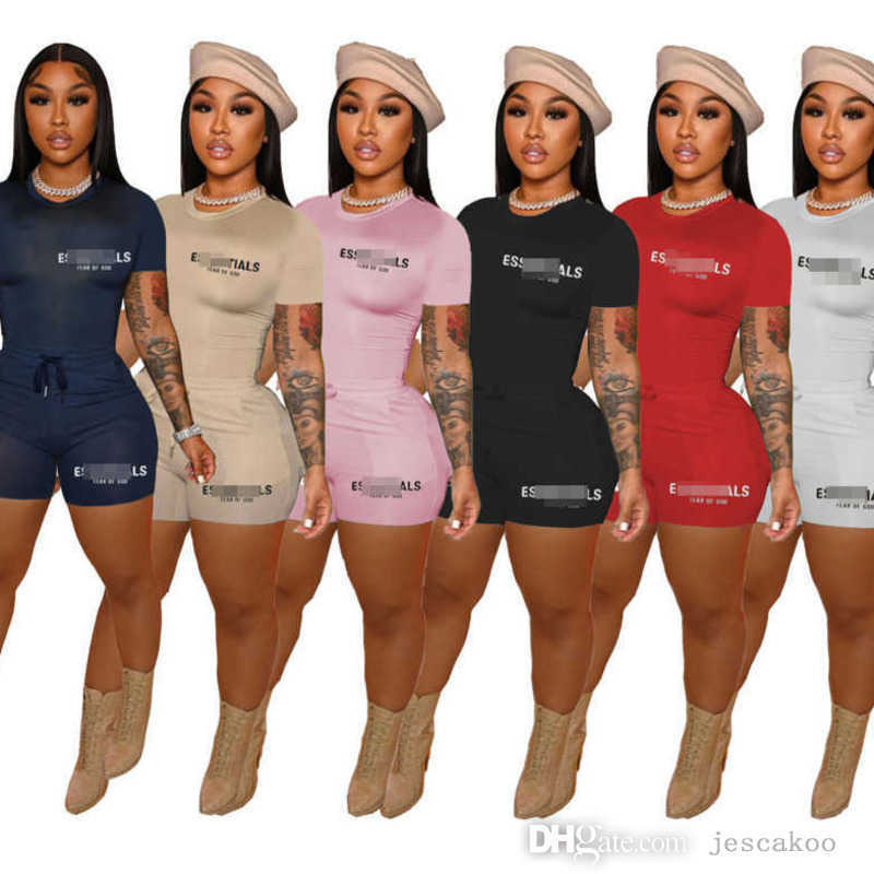 Womens Designer Clothing Tracksuits Summer Outfits 2 Piece Pants Set Letter Printed Short Sleeve T-shirt And Shorts Sportswear, Pink
Womens Designer Clothing Tracksuits Summer Outfits 2 Piece Pants Set Letter Printed Short Sleeve T-shirt And Shorts Sportswear, Pink