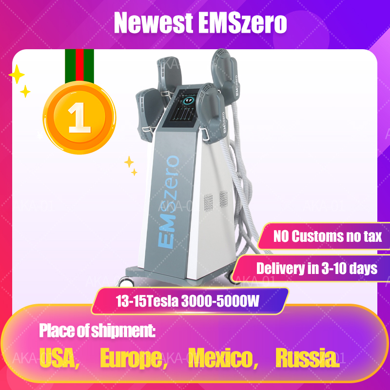 2023 Other Beauty Equipment Hi-Emt Neo DLS-EMSlim New 13 Tesla EMSZERO Machine With 4 Neo Handles And Optional Pelvic Stimulation Pads
2023 Other Beauty Equipment Hi-Emt Neo DLS-EMSlim New 13 Tesla EMSZERO Machine With 4 Neo Handles And Optional Pelvic Stimulation Pads