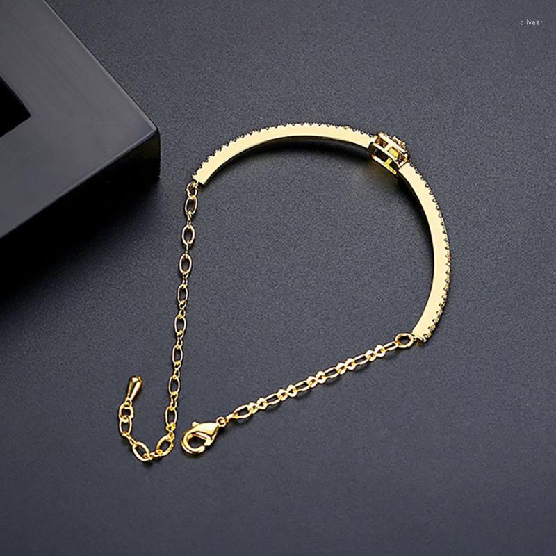 Bangle Fashion Square For Women Men Wedding Party Gifts Winter Jewelry Ladies Classic
Bangle Fashion Square For Women Men Wedding Party Gifts Winter Jewelry Ladies Classic