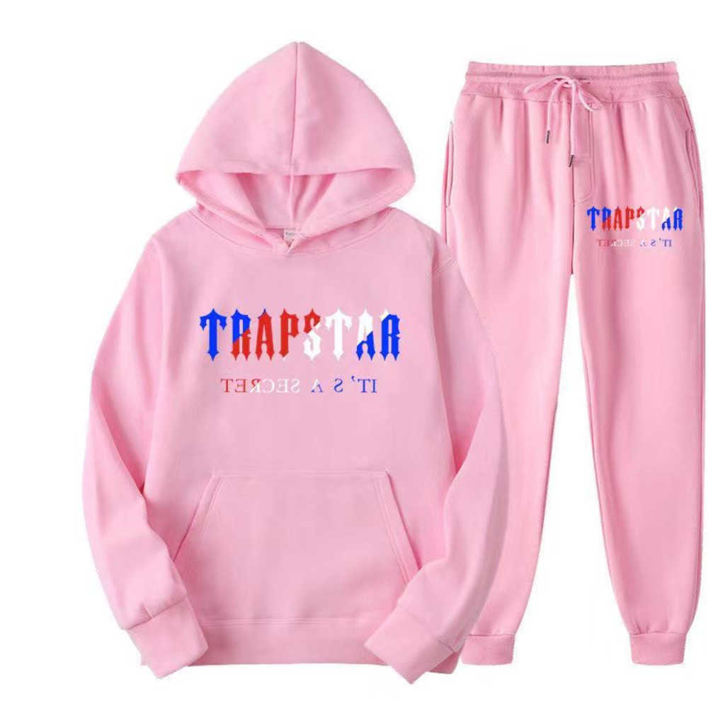2023 Tracksuit Trapstar Brand Printed Sportswear Men's T Shirts 16 Colors Warm Two Pieces Set Loose Hoodie Sweatshirt Pants Jogging 220615
2023 Tracksuit Trapstar Brand Printed Sportswear Men's T Shirts 16 Colors Warm Two Pieces Set Loose Hoodie Sweatshirt Pants Jogging 220615