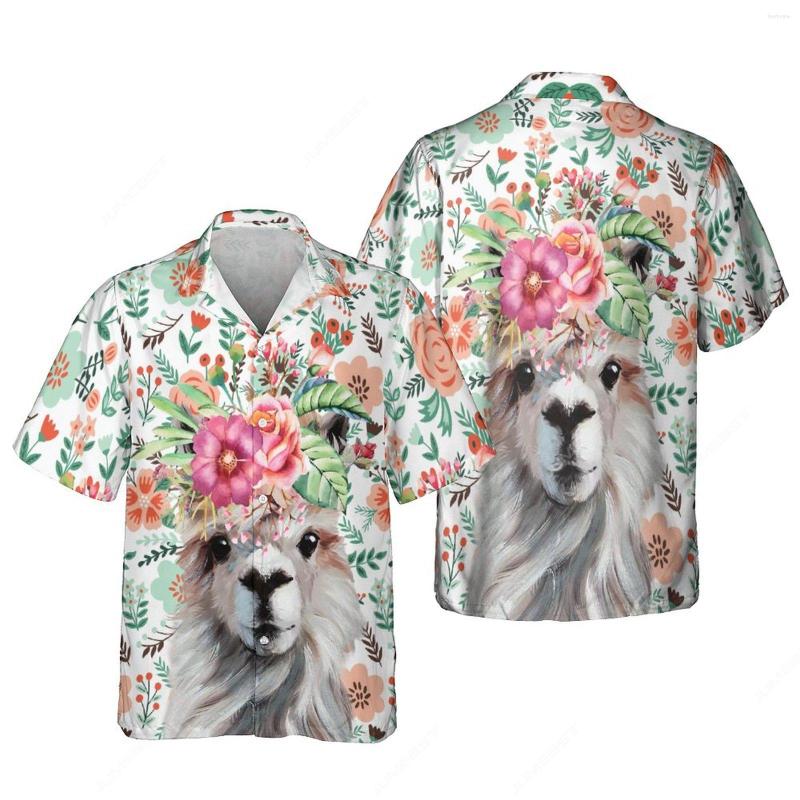 Men's Casual Shirts Jumeast 3D Printed Cute Alpaca Men Futuristic In Beach Hawaii Shirt Blouses Kawaii Grunge Y2K Hippie Clothes Shirty, 05
Men's Casual Shirts Jumeast 3D Printed Cute Alpaca Men Futuristic In Beach Hawaii Shirt Blouses Kawaii Grunge Y2K Hippie Clothes Shirty, 05