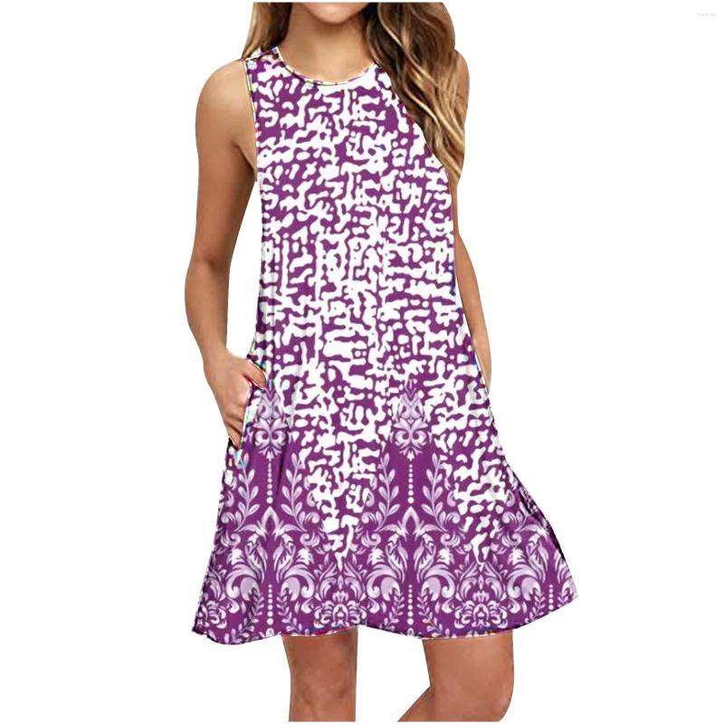 Casual Dresses Women Summer Beach Floral Vintage For Women's Swing Knee Length, Yellow
Casual Dresses Women Summer Beach Floral Vintage For Women's Swing Knee Length, Yellow