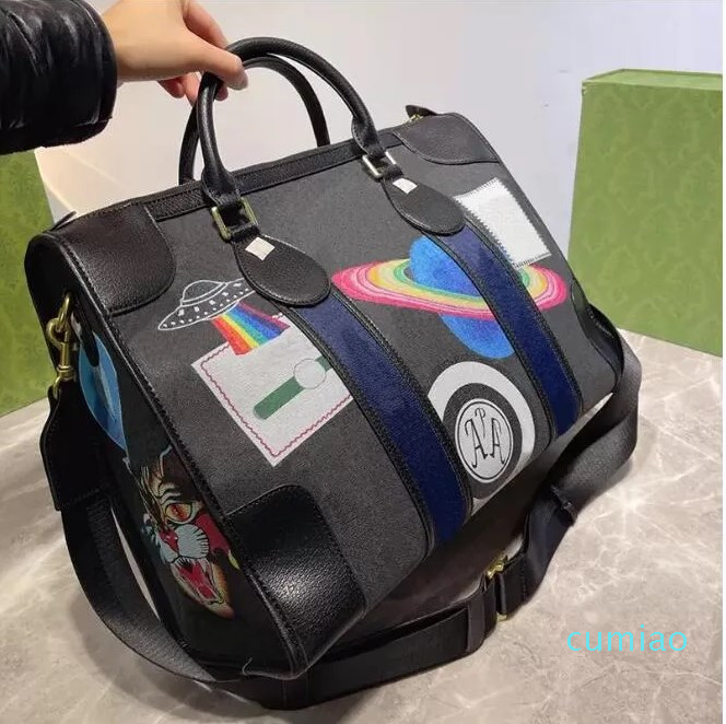 Designer-Briefcases Fashion Unisex Handbags Men's Travel Bags Woman Messenger Bag, Black
Designer-Briefcases Fashion Unisex Handbags Men's Travel Bags Woman Messenger Bag, Black