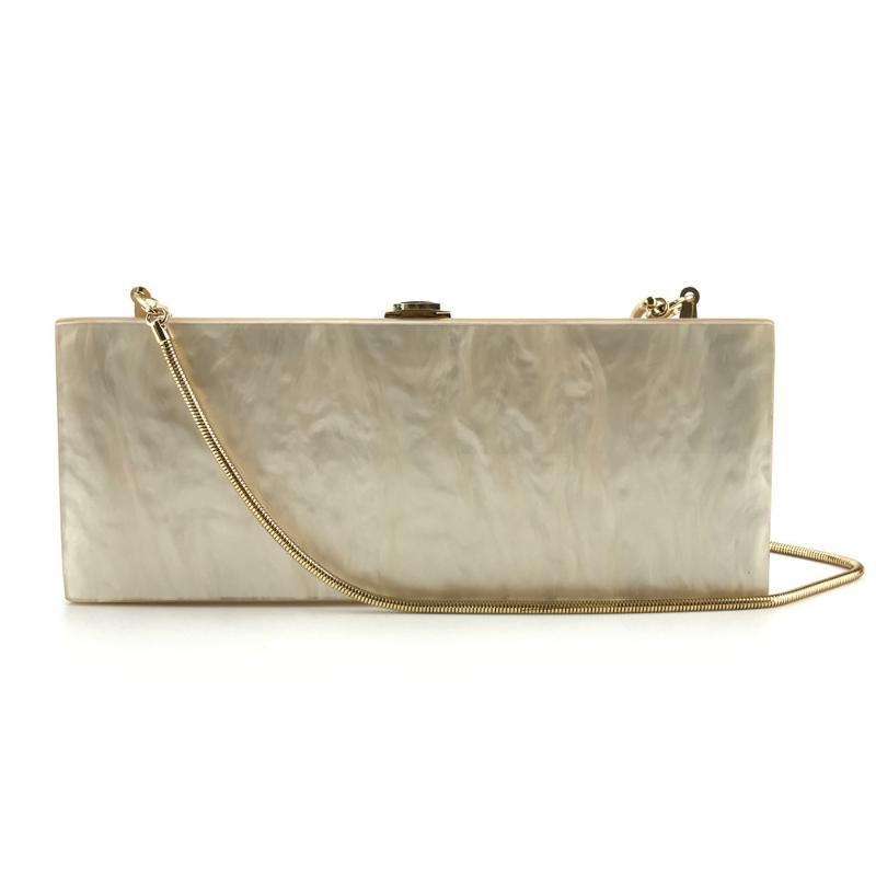 Evening Bags Pearl Marble Acrylic Crossbody For Women Travel Handbag Fashion Simple Shoulder Messenger Bag Ladies Cross Body PurseEvening, Black 
Evening Bags Pearl Marble Acrylic Crossbody For Women Travel Handbag Fashion Simple Shoulder Messenger Bag Ladies Cross Body PurseEvening, Black