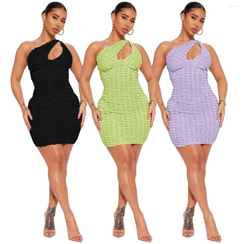 Casual Dresses 2023 Summer One-Shoulder Hollow High Waist Slim Fit Sheath Sexy Party Formal Dress Sleeveless Cold-Shoulder Zipper Style, Purple
Casual Dresses 2023 Summer One-Shoulder Hollow High Waist Slim Fit Sheath Sexy Party Formal Dress Sleeveless Cold-Shoulder Zipper Style, Purple