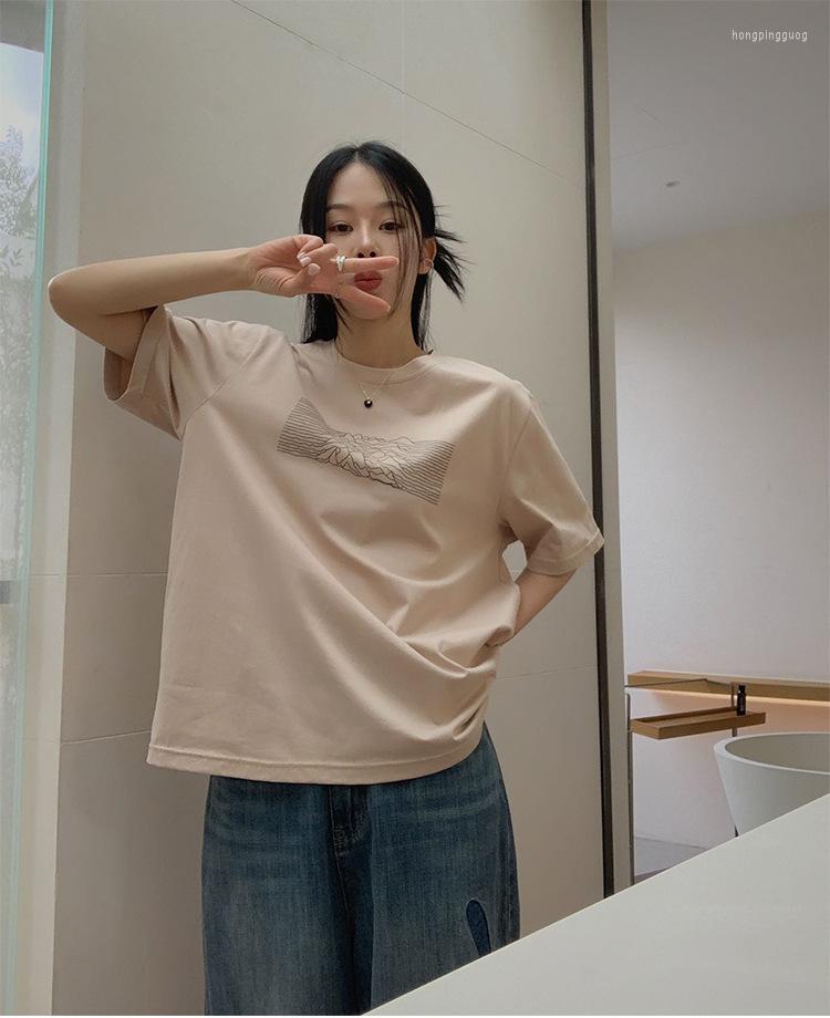 Women's T Shirts Summer Women's Casual Solid Print Round Neck Short Sleeve Loose Fit T-Shirt, Black
Women's T Shirts Summer Women's Casual Solid Print Round Neck Short Sleeve Loose Fit T-Shirt, Black
