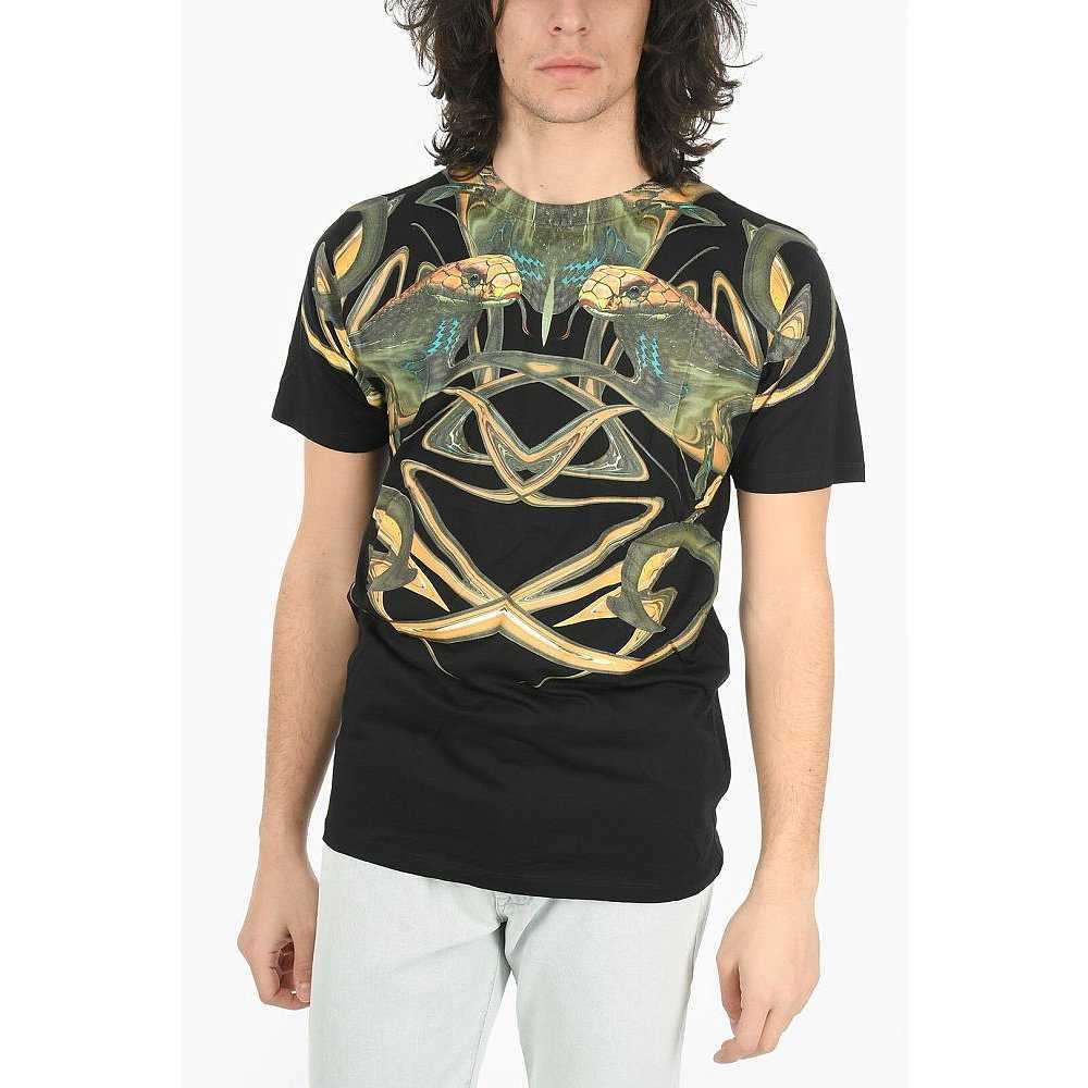 2023 Designer Marcelos Burlons Pink Purple Winged Short Sleeve Men's and Women's Street T-shirts Summer Fashion Ins Z1B2, Cmaa018s17001080-1088 
2023 Designer Marcelos Burlons Pink Purple Winged Short Sleeve Men's and Women's Street T-shirts Summer Fashion Ins Z1B2, Cmaa018s17001080-1088