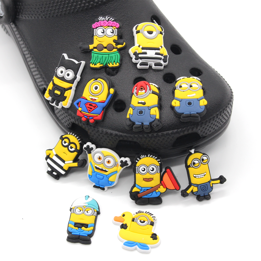Other Jibz 1Pcs Cartoon Diy Cute Croc Shoe Charms Women Garden Accessories Fit Clogs Sandals Pin Decorate Kids Girls Gifts Drop Deliv Otiba
Other Jibz 1Pcs Cartoon Diy Cute Croc Shoe Charms Women Garden Accessories Fit Clogs Sandals Pin Decorate Kids Girls Gifts Drop Deliv Otiba