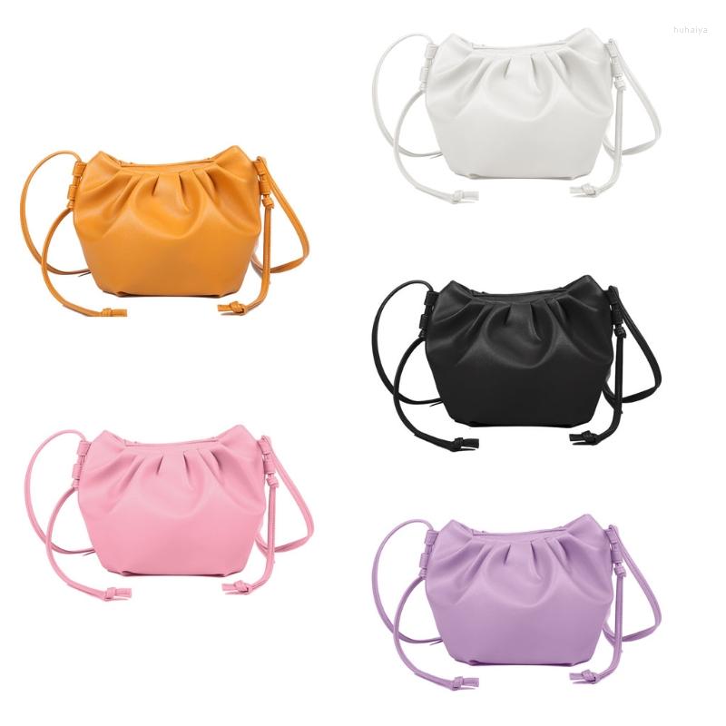 Duffel Bags PU Leather Shoulder Women Pleated Crossbody Bag Soft Satchel Small Cell Phone Purse Messenger, Pink
Duffel Bags PU Leather Shoulder Women Pleated Crossbody Bag Soft Satchel Small Cell Phone Purse Messenger, Pink