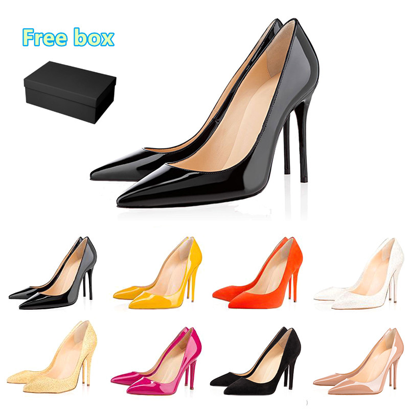 New Fashion High Heels Dress Shoes for Women Party Wedding Triple Black Nude Yellow Pink White Glitter Spikes Pointed Toes Pumps Dress shoes 35-44, Color#9
New Fashion High Heels Dress Shoes for Women Party Wedding Triple Black Nude Yellow Pink White Glitter Spikes Pointed Toes Pumps Dress shoes 35-44, Color#9