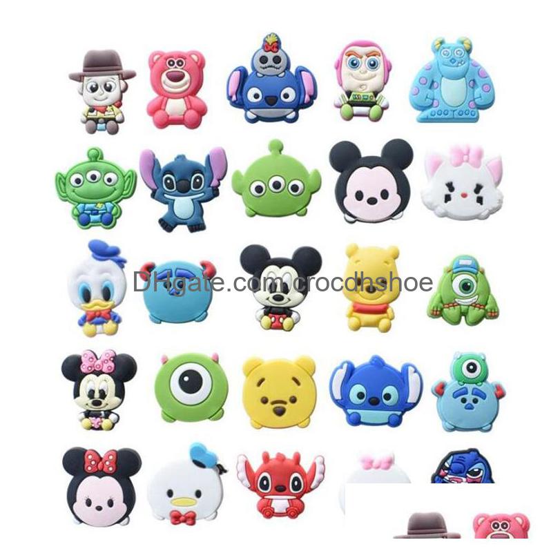 Shoe Parts Accessories Ecofriendly Custom Croc Charms Cartoon Logo Soft Rubber Pvc For Shoes Drop Delivery Otas7
Shoe Parts Accessories Ecofriendly Custom Croc Charms Cartoon Logo Soft Rubber Pvc For Shoes Drop Delivery Otas7