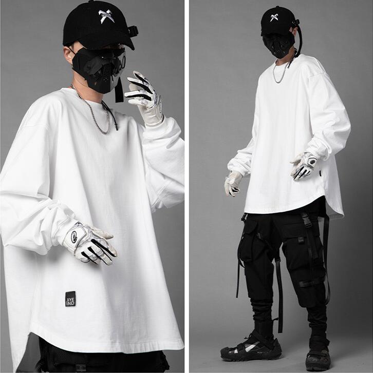 Sweatshirts Spring Autumn Round Neck Sweater Casual Long Sleeve Men's Clothing High Street
Sweatshirts Spring Autumn Round Neck Sweater Casual Long Sleeve Men's Clothing High Street