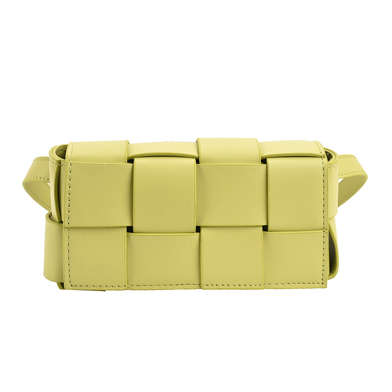 Woven Pillow Women's Small Square Bag Fashion Pu Pocket Simple Chest Bag Women's Shoulder Messenger Bags Wholesale, 20811*5cm
Woven Pillow Women's Small Square Bag Fashion Pu Pocket Simple Chest Bag Women's Shoulder Messenger Bags Wholesale, 20811*5cm