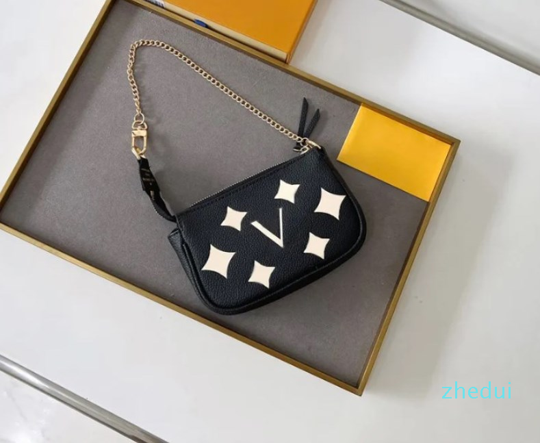 Designer-wallets purses flower letters Empreinte womens card holders ladies MINI POCHETTE ACCESSOIRES clutch bags, 80501#monograms
Designer-wallets purses flower letters Empreinte womens card holders ladies MINI POCHETTE ACCESSOIRES clutch bags, 80501#monograms