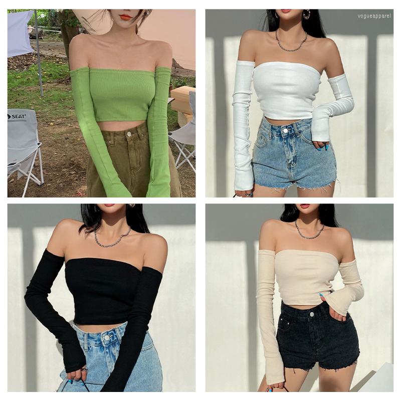 Women's Tanks Kayotuas Women Summer Ruched Short Crop Tops Vest Camisole A Pair Of Sleeves Streetwear Slim Ladies
Women's Tanks Kayotuas Women Summer Ruched Short Crop Tops Vest Camisole A Pair Of Sleeves Streetwear Slim Ladies