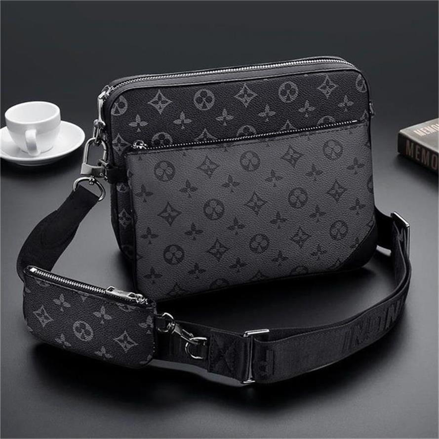 Shoulder Bags Messenger Bags Luxury Shoulder Bag Make up Bag Designer Handbag Tote Mans Fashion, Black
Shoulder Bags Messenger Bags Luxury Shoulder Bag Make up Bag Designer Handbag Tote Mans Fashion, Black