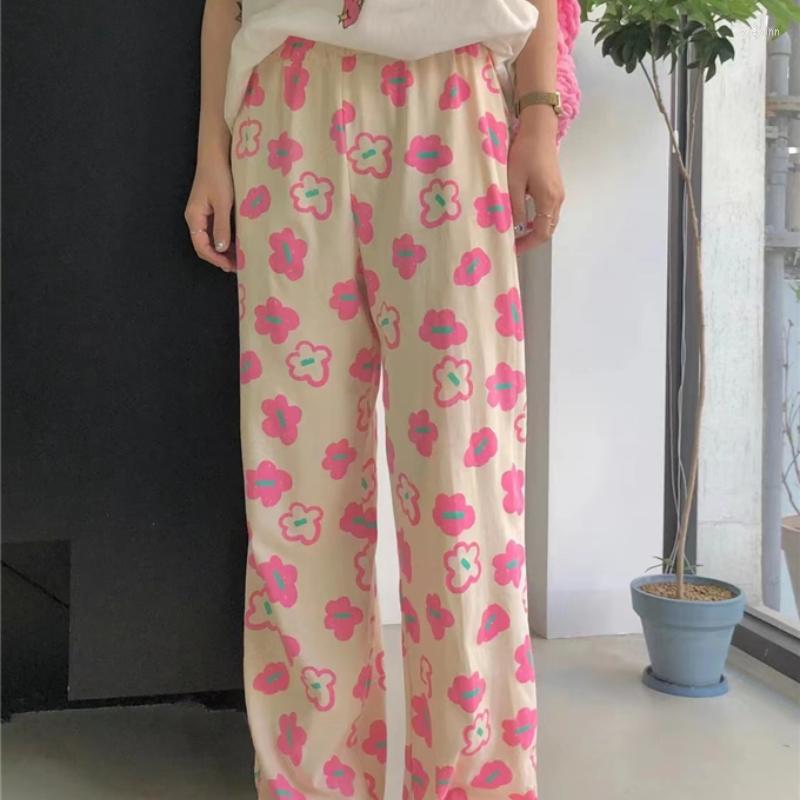 Women's Pants Neploe Femme Y2K Vintage Trousers 2023 Simple Summer Flower Printting Contrast Color Wave Edge Flared Elastic Waist Casual, Beige
Women's Pants Neploe Femme Y2K Vintage Trousers 2023 Simple Summer Flower Printting Contrast Color Wave Edge Flared Elastic Waist Casual, Beige
