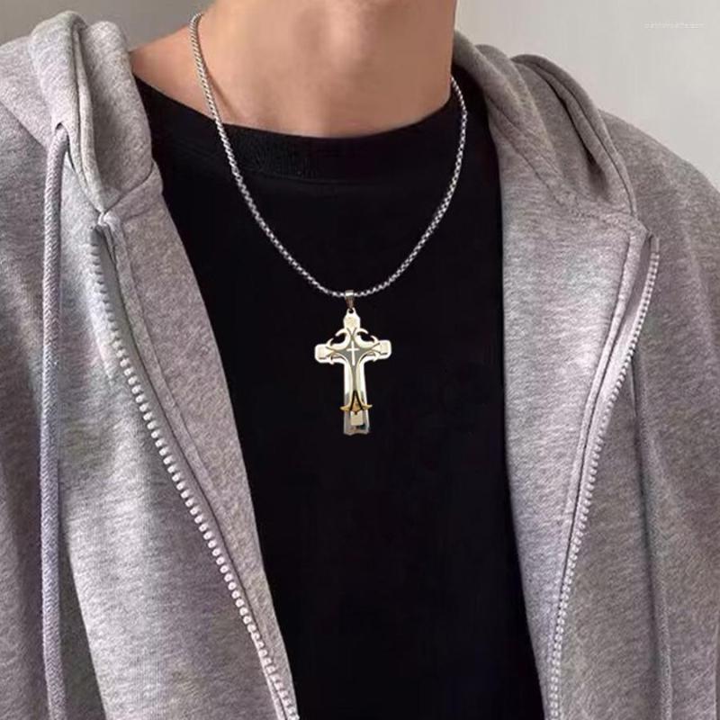 Pendant Necklaces Buy 1 Get Gift Free Stainless Steel Christian Jesus Cross Patten Necklace For Women And Men Chain Choker Statement
Pendant Necklaces Buy 1 Get Gift Free Stainless Steel Christian Jesus Cross Patten Necklace For Women And Men Chain Choker Statement