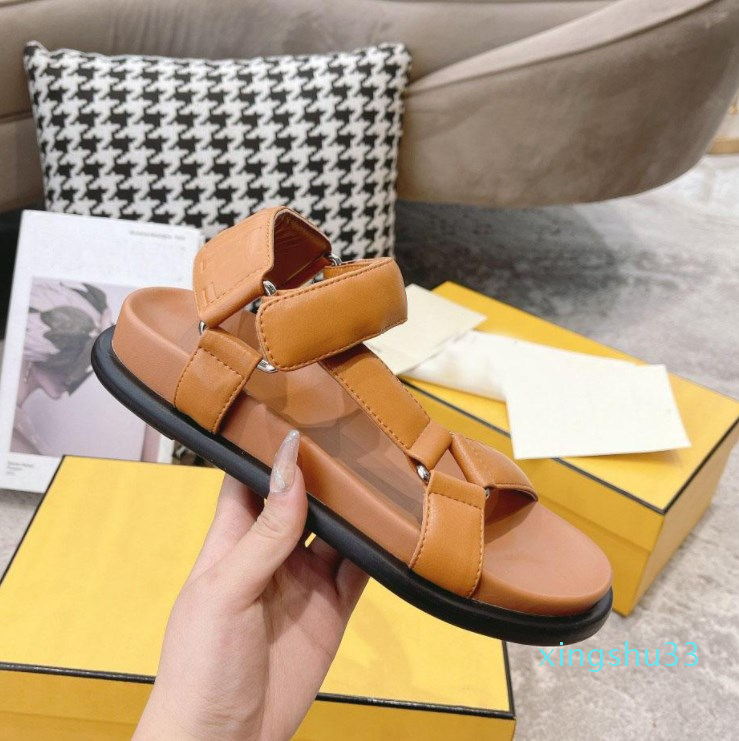 Designer Women Sandals Feel Slippers Brown Satin Sandals Luxury Summer Beach Shoes, Color 2
Designer Women Sandals Feel Slippers Brown Satin Sandals Luxury Summer Beach Shoes, Color 2