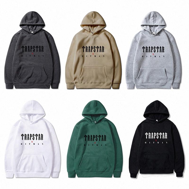 Designer Mens Womens Hoodies Sweatshirts Casual High Quality Embroidered Trapstar Tracksuit Pullovers size S-3XL q81z#
Designer Mens Womens Hoodies Sweatshirts Casual High Quality Embroidered Trapstar Tracksuit Pullovers size S-3XL q81z#