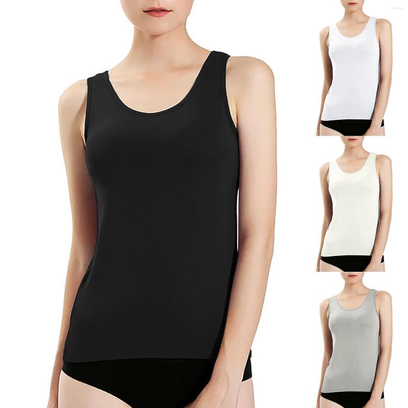 Women's Shapers Women's Bra Pad Suspender Cup And Large Solid Color Casual Sports Yoga Bottoming Shirt Slim Fitting Vest, Black
Women's Shapers Women's Bra Pad Suspender Cup And Large Solid Color Casual Sports Yoga Bottoming Shirt Slim Fitting Vest, Black