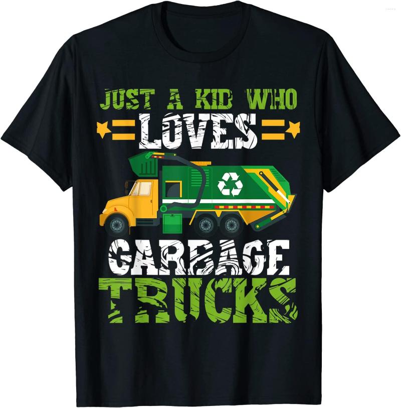 Men's T Shirts Just A Kid Who Loves Garbage Trucks Funny Truck Gift T-Shirt, Navy blue
Men's T Shirts Just A Kid Who Loves Garbage Trucks Funny Truck Gift T-Shirt, Navy blue