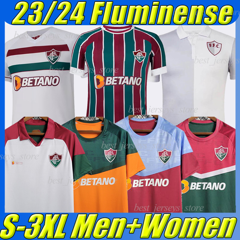 XXXL 23/24 Fluminense 120 Anos Soccer Jerseys training Vest PH GANSO NINO 2023 2024 Camisa Football Shirt Outubro Rosa LUCCA EGIDIO NONATO Men Women Kids Kit 120th, Fluminensai 22-23 home
XXXL 23/24 Fluminense 120 Anos Soccer Jerseys training Vest PH GANSO NINO 2023 2024 Camisa Football Shirt Outubro Rosa LUCCA EGIDIO NONATO Men Women Kids Kit 120th, Fluminensai 22-23 home