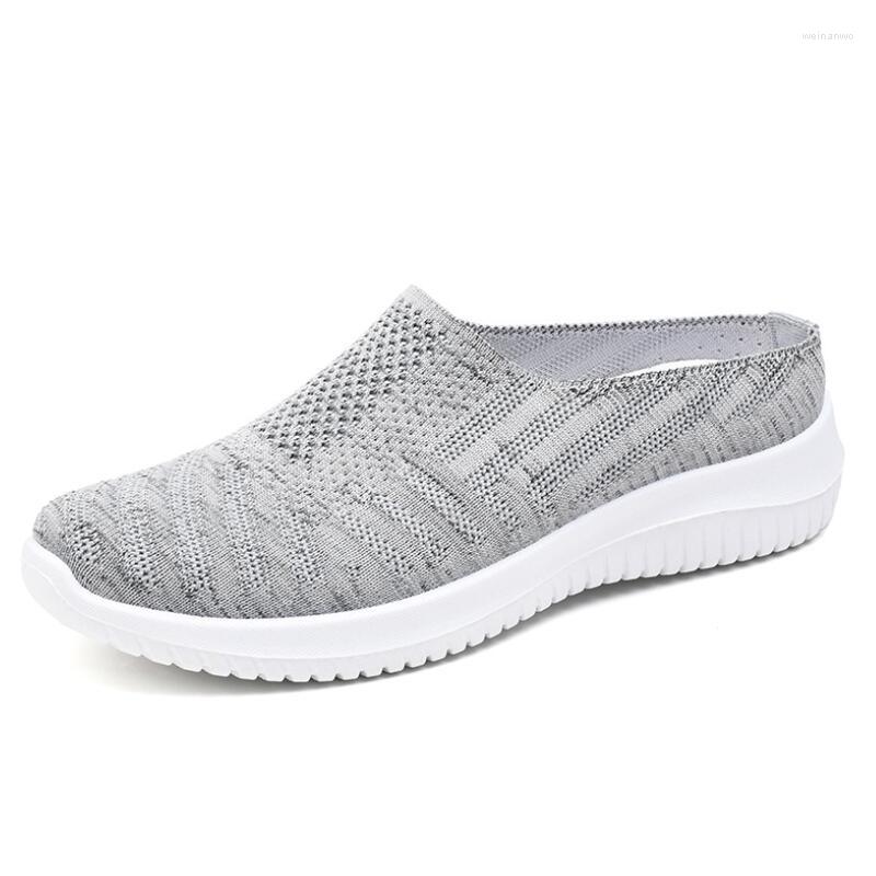 Slippers 2023 Women's Large Cloth Shoes Breathable Soft Sole Casual Mom's One Step, Purple
Slippers 2023 Women's Large Cloth Shoes Breathable Soft Sole Casual Mom's One Step, Purple