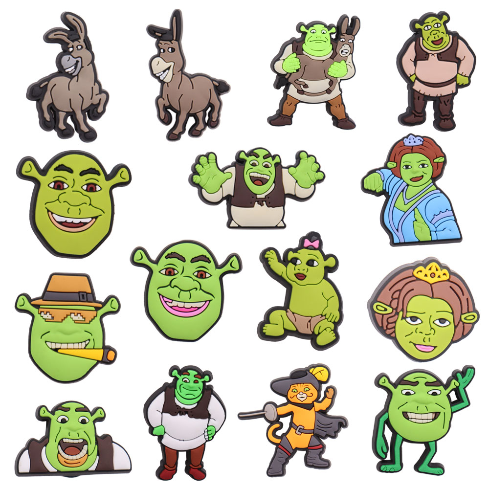 Other 1 15Pcs Cartoon Fairy Tale Special Styles Pvc Sandals Shoe Charm Decoration Buckle Clog Diy Wristbands Croc Charms Jibz Drop De Otklg
Other 1 15Pcs Cartoon Fairy Tale Special Styles Pvc Sandals Shoe Charm Decoration Buckle Clog Diy Wristbands Croc Charms Jibz Drop De Otklg
