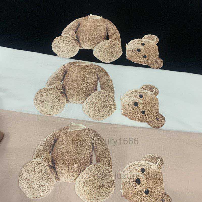 2023 High Quality T Shirt Cotton Short-Sleeved Fashion Men And Women Short T-Shirt Couple Models Men And Women Cotton Printed Short