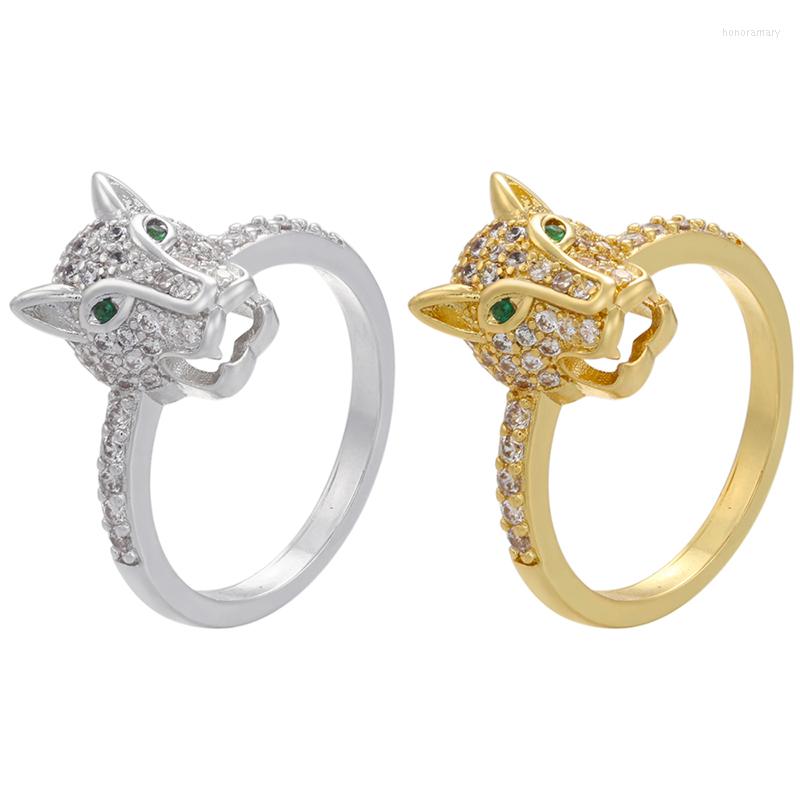 Cluster Rings ZHUKOU Gold Color Animal Head For Women Minimalist CZ Crystal Open Fashion Vintage Jewelry Wholesale VJ102
Cluster Rings ZHUKOU Gold Color Animal Head For Women Minimalist CZ Crystal Open Fashion Vintage Jewelry Wholesale VJ102