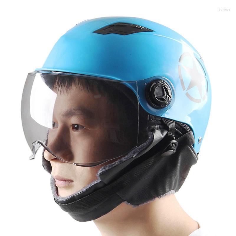 Motorcycle Helmets 2023 Half Helmet Baseball Caps Face Anti-UV Safety Hard Hat For Women Men, White
Motorcycle Helmets 2023 Half Helmet Baseball Caps Face Anti-UV Safety Hard Hat For Women Men, White