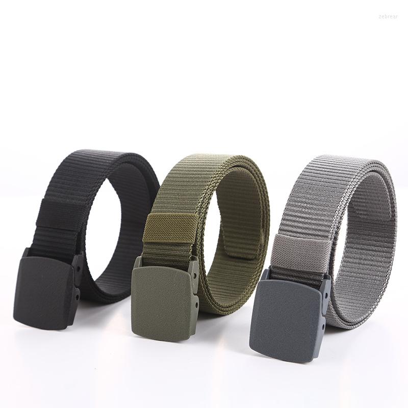 Belts Self-buckled Men's Nylon Belt Army Tactical For Man Military Canvas High-quality Shoulder Outdoor, Black
Belts Self-buckled Men's Nylon Belt Army Tactical For Man Military Canvas High-quality Shoulder Outdoor, Black