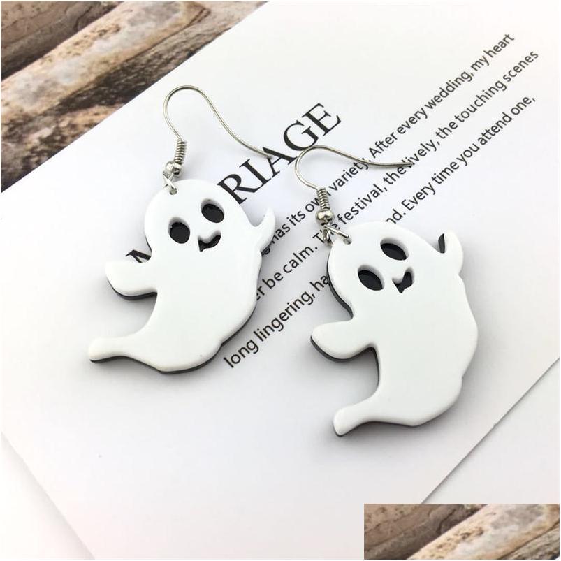 Charm European And American Style Funny Pumpkin Earrings Ghost Personality Exaggerated Acrylic Drop For Delivery Jewelry Dhgarden Dhuza
Charm European And American Style Funny Pumpkin Earrings Ghost Personality Exaggerated Acrylic Drop For Delivery Jewelry Dhgarden Dhuza