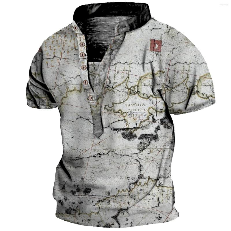 Men's T Shirts European And American Men'S Vintage Top Digital Printing Short Sleeve Tops Clothing Men T-Shirt Camiseta Hombre 2023, Green
Men's T Shirts European And American Men'S Vintage Top Digital Printing Short Sleeve Tops Clothing Men T-Shirt Camiseta Hombre 2023, Green