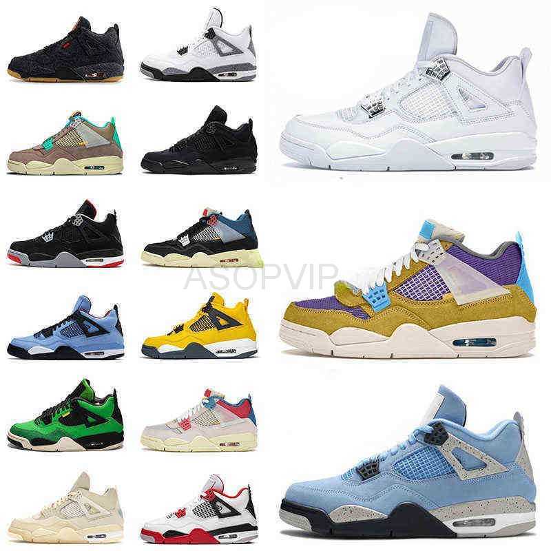 Jumpman 4 4s Basketball Classic Shoes Men Trainers Desert Moss University Blue Sail What The White Oreo Union Analyzes Men's Women's Sports, D23 36-40 lemon venom
Jumpman 4 4s Basketball Classic Shoes Men Trainers Desert Moss University Blue Sail What The White Oreo Union Analyzes Men's Women's Sports, D23 36-40 lemon venom