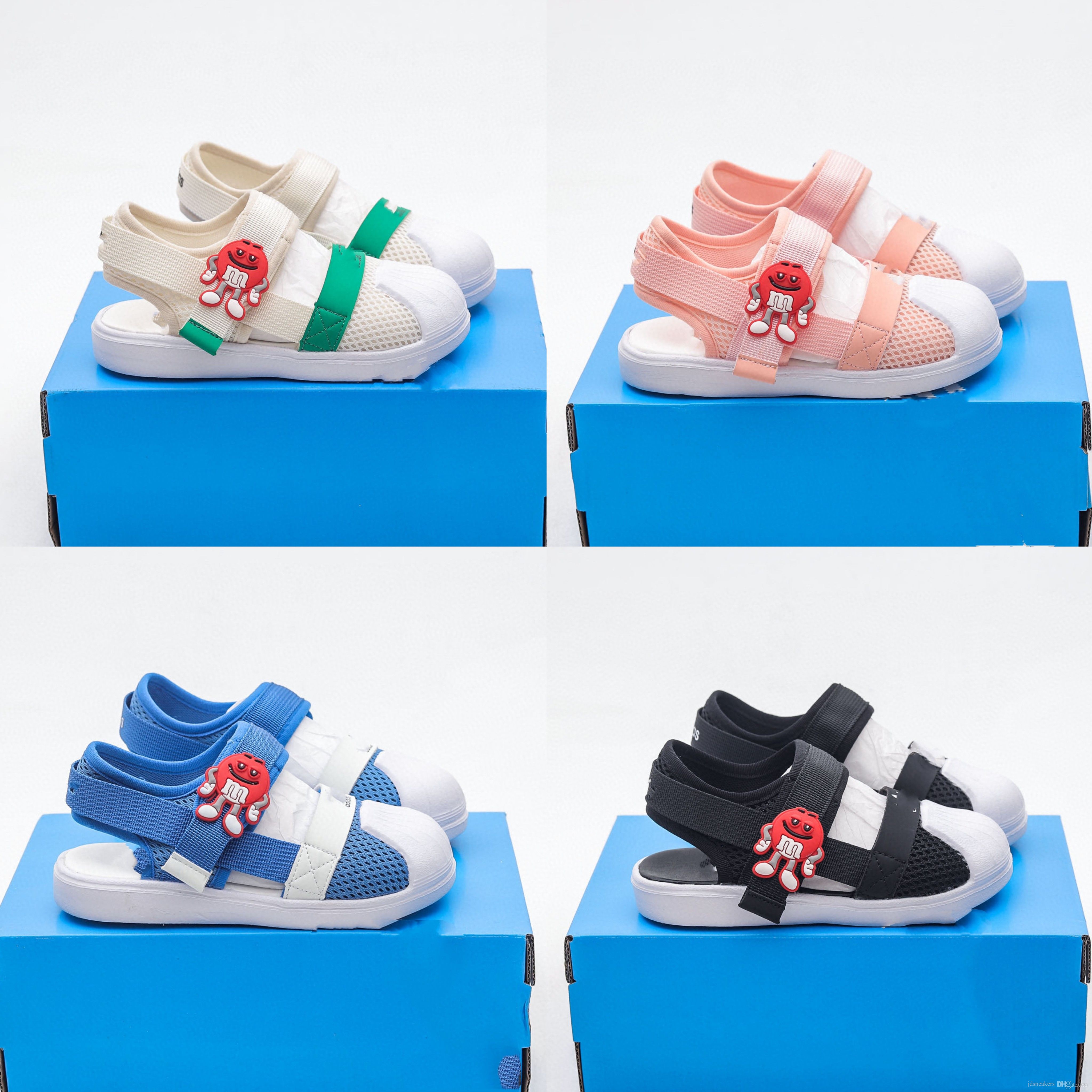 2023 Summer Kids Shoes Sandals Fashion Black Pink Blue Beige Color High Quality Slides Kids Sandals
2023 Summer Kids Shoes Sandals Fashion Black Pink Blue Beige Color High Quality Slides Kids Sandals
