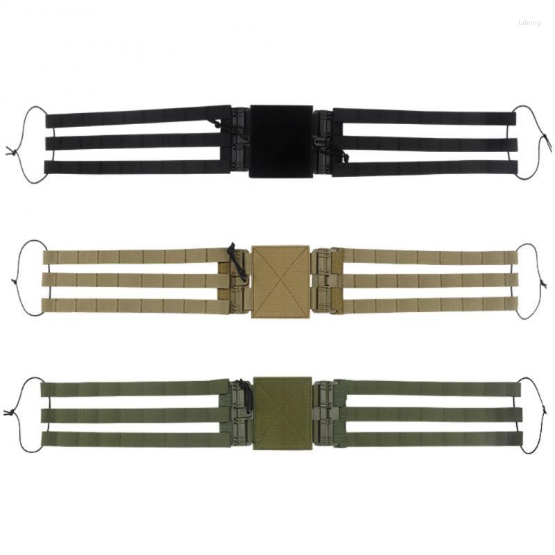 Waist Support Tactical Skeletal Cummerbund Quick Release Buckle Set Kit 3 Band For JPC 420 419 XPC Vest Plate Carrier Mounting Strap, 01
Waist Support Tactical Skeletal Cummerbund Quick Release Buckle Set Kit 3 Band For JPC 420 419 XPC Vest Plate Carrier Mounting Strap, 01
