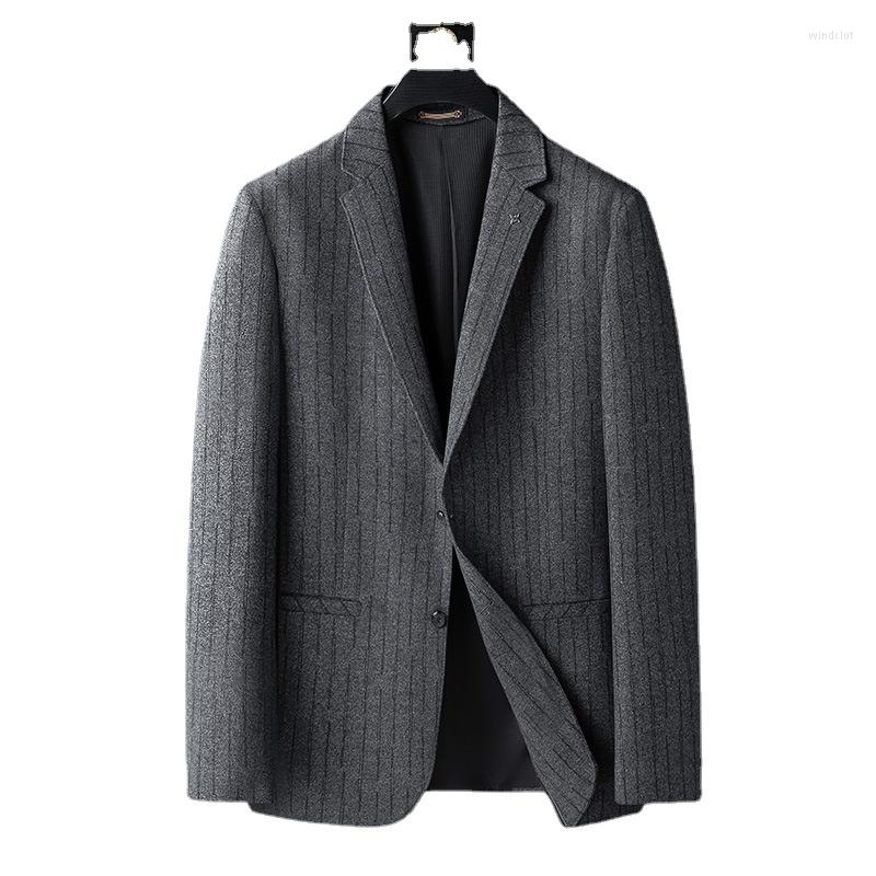 Men's Suits Arrival Fashion Autumn Business Casual Suit Coat Men's Stripe Super Large Blazer Plus Size 2XL 3XL 4XL 5XL 6XL 7XL, Black gray
Men's Suits Arrival Fashion Autumn Business Casual Suit Coat Men's Stripe Super Large Blazer Plus Size 2XL 3XL 4XL 5XL 6XL 7XL, Black gray