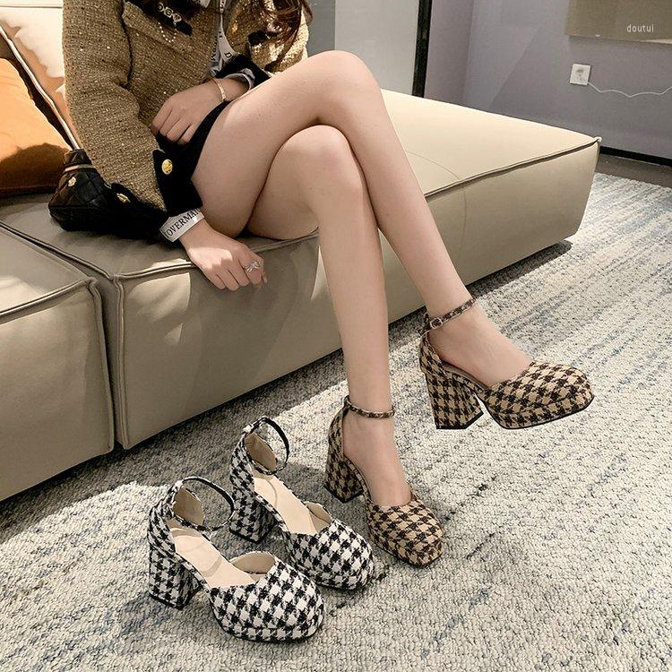 Dress Shoes Fashion Chunky Women High Heels Brand Sexy Pumps 2023 Spring Summer Trend Party Designer Sandals, Black
Dress Shoes Fashion Chunky Women High Heels Brand Sexy Pumps 2023 Spring Summer Trend Party Designer Sandals, Black