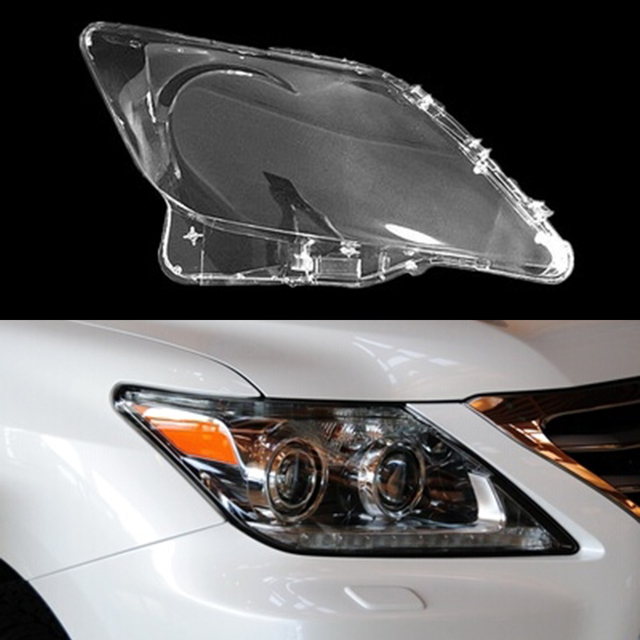 Car Front Headlight Glass Headlamps Transparent Lampshade Lamp Shell Headlight Cover Lens For Lexus LX570 2012 2013 2014 2015
Car Front Headlight Glass Headlamps Transparent Lampshade Lamp Shell Headlight Cover Lens For Lexus LX570 2012 2013 2014 2015