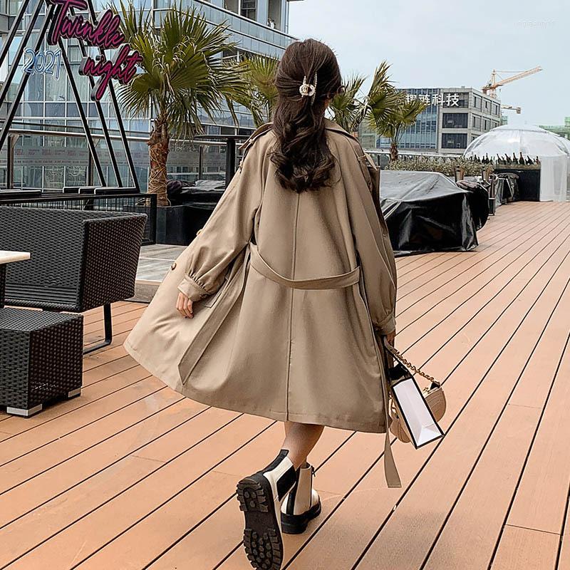 Coat 2023 Spring Autumn Cotton Kids Girls Long Trench Coats Fashion England Style Windbreaker Jacket For Teen Children Clothing, Khaki
Coat 2023 Spring Autumn Cotton Kids Girls Long Trench Coats Fashion England Style Windbreaker Jacket For Teen Children Clothing, Khaki
