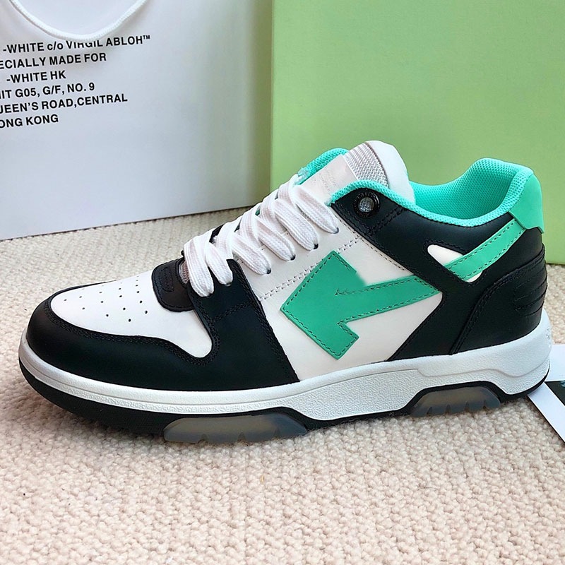 New season Italian designer Green Arrow sports shoes FOR WALK letter white sneakers fashion men and women Simple classic casual shoe high quality with original box, Freight supplement
New season Italian designer Green Arrow sports shoes FOR WALK letter white sneakers fashion men and women Simple classic casual shoe high quality with original box, Freight supplement