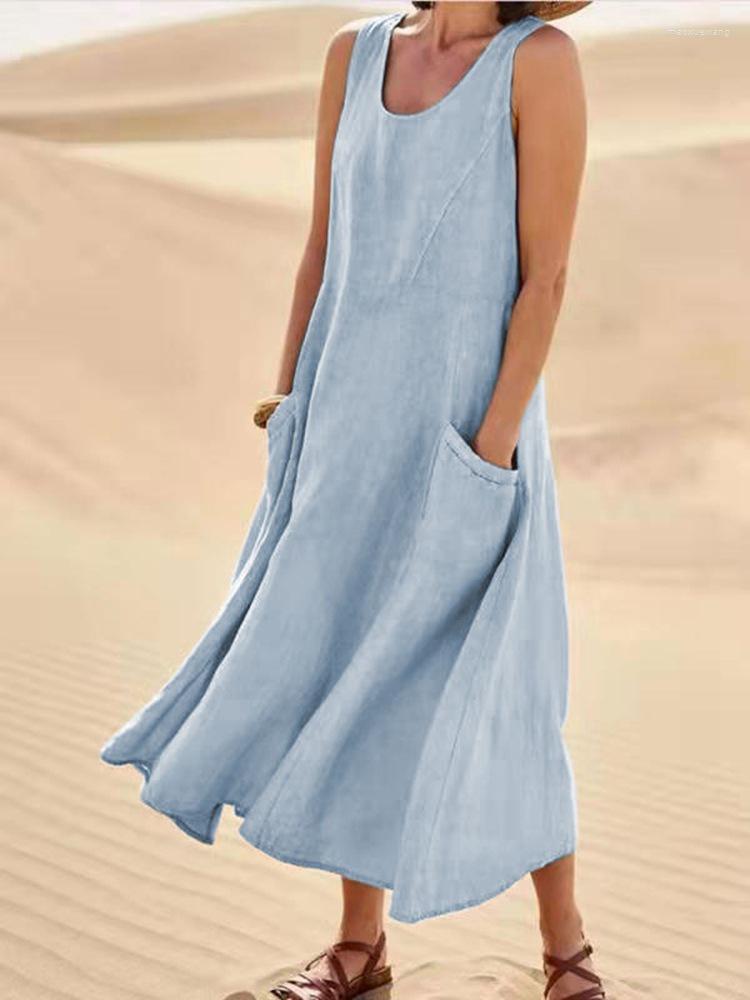 Casual Dresses Summer Elegant Mid-calf Sundress Fashion Women Split Hem Loose Vestidos Kaftan Half Sleeve Solid Dress Robe Femme, Green
Casual Dresses Summer Elegant Mid-calf Sundress Fashion Women Split Hem Loose Vestidos Kaftan Half Sleeve Solid Dress Robe Femme, Green
