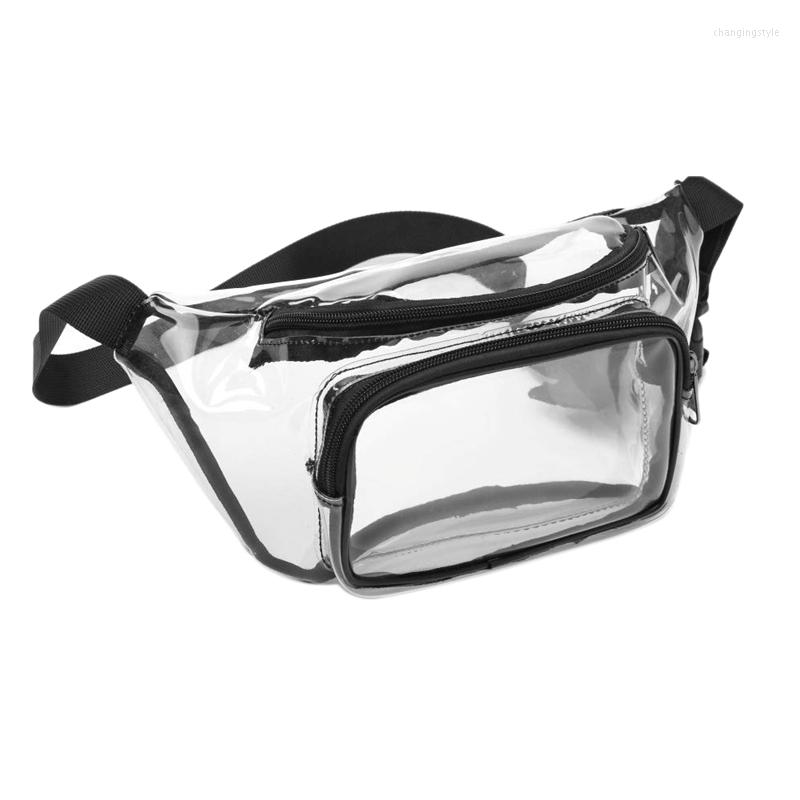 Waist Bags Simple Transparent Waterproof Cute Adjustable Bag For Women Men Travel Beach Concerts, Clear
Waist Bags Simple Transparent Waterproof Cute Adjustable Bag For Women Men Travel Beach Concerts, Clear