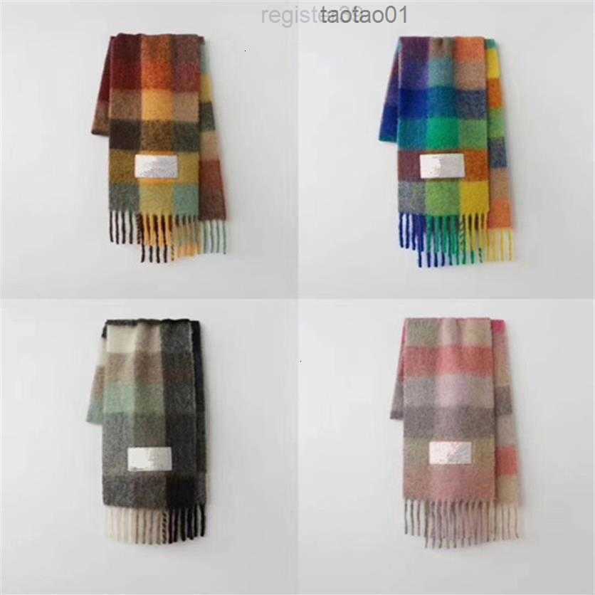 Women Scarves Brand Cashmere Winter Ac Scarfs Designer Blanket Scarve Womens Type Chequered Tassel Imitated Multicolor263jscahqrui
Women Scarves Brand Cashmere Winter Ac Scarfs Designer Blanket Scarve Womens Type Chequered Tassel Imitated Multicolor263jscahqrui