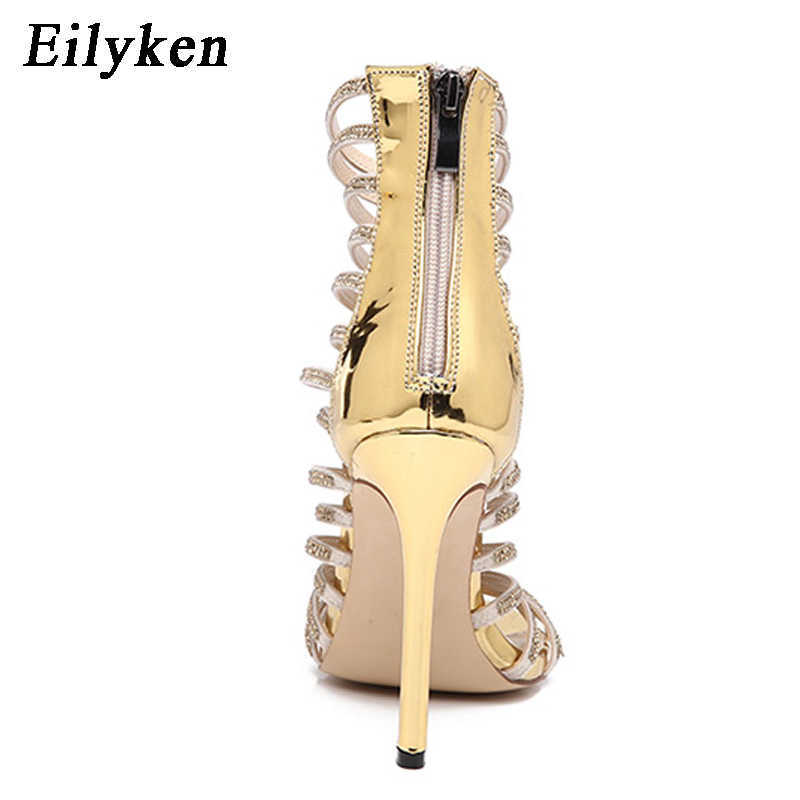 top Gold Bling Crystal Sexy Sandals High Heels Strappy Gladiator Women Sandal Stiletto Wedding Rhine Stone size -42 230306
top Gold Bling Crystal Sexy Sandals High Heels Strappy Gladiator Women Sandal Stiletto Wedding Rhine Stone size -42 230306