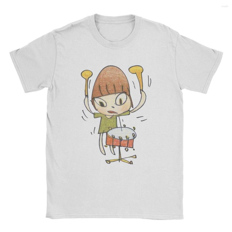 Women's T Shirts Drummer Yoshitomo Nara T-Shirts Nobodys Fool Humor Graphic Tshirts Fashion Vintage Unisex Trend Summer Tops Tee Kawaii, My77388-white
Women's T Shirts Drummer Yoshitomo Nara T-Shirts Nobodys Fool Humor Graphic Tshirts Fashion Vintage Unisex Trend Summer Tops Tee Kawaii, My77388-white